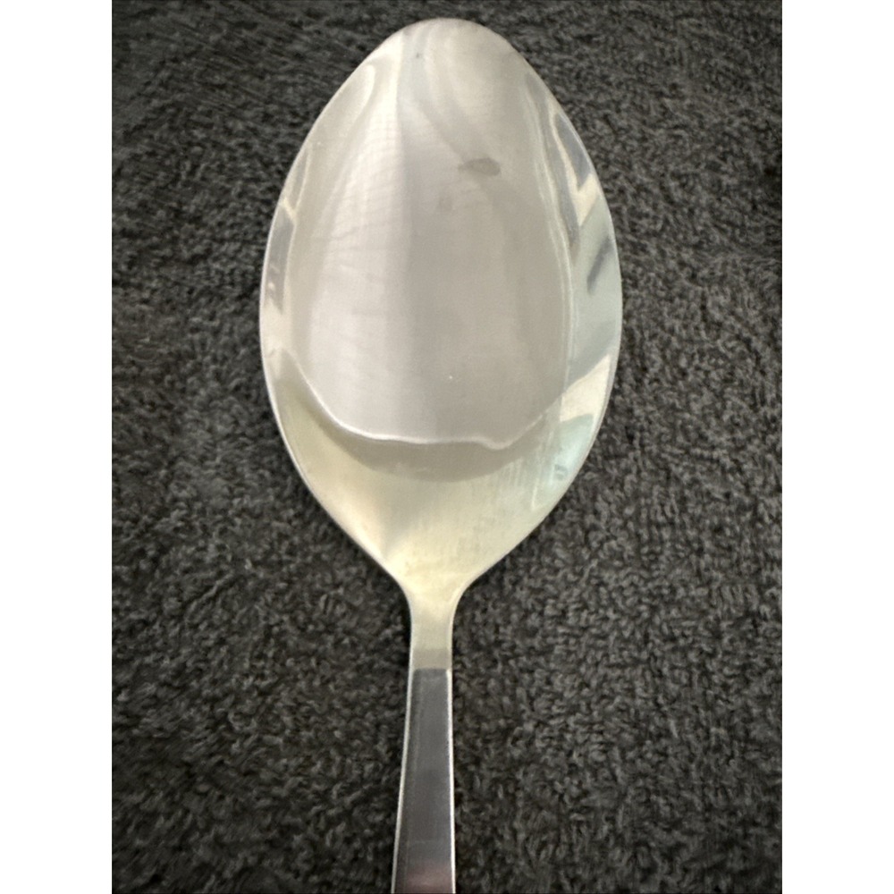 Wolfgang Puck Stainless Steel Utensil Set of 2 Heavy Duty Spatula & Spoon READ - Picture 4 of 12